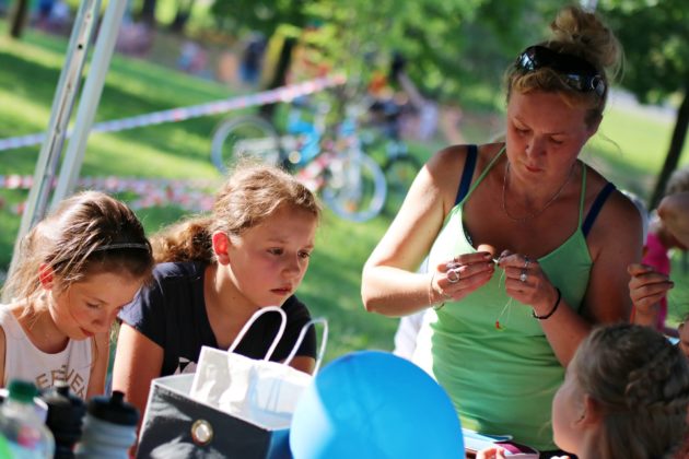 Tydzień Dziecka - fot. Paweł Leśniak/UM Sosnowiec