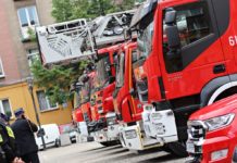 Dzień Strażaka pełen atrakcji. Świetna zabawa dla całych rodzin Dzień Strażaka 2018 - fot. PL/UM Sosnowiec