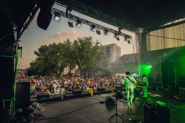 Dni Dąbrowy G&oacute;rniczej 2018- fot. Radosław Kaźmierczak