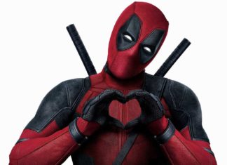 Deadpool - fot. mat. pras.