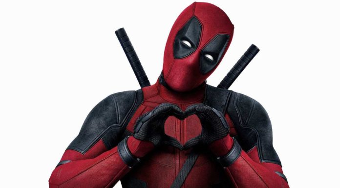 Deadpool - fot. mat. pras.