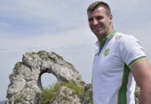 Kluczowi siatkarze zostają w Aluronie Virtu Warcie Zawiercie Grzegorz Bociek – fot. Krzysztof Jurak/Aluron Virtu Warta Zawiercie