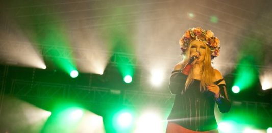 Maryla Rodowicz na Dniach Czeladzi 2017 - fot. Marek Mierzwa