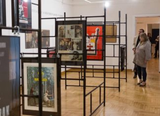 Wystawa "Wajda" - fot. Muzeum w Sosnowcu