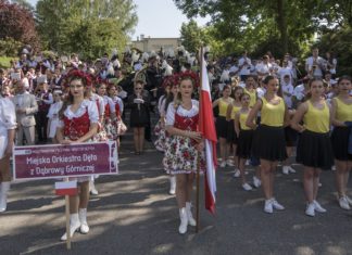Międzynarodowy Festiwal Orkiestr Dętych - fot. Marek Wesołowski