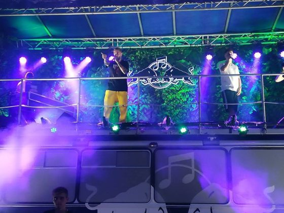 Quebonafide w Sosnowcu - fot. AR