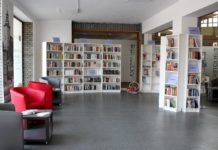 Biblioteka na dworcu w Będzinie - fot. UM Będzin