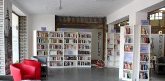 Biblioteka na dworcu w Będzinie - fot. UM Będzin