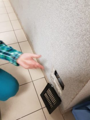 Budynek przy ul. Armii Krajowej w Ząbkowicach &ndash; fot. archiwum prywatne