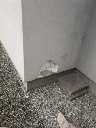 Budynek przy ul. Armii Krajowej w Ząbkowicach &ndash; fot. archiwum prywatne