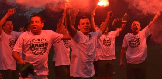 AKS Górnik Niwka Sosnowiec - fot. MZ