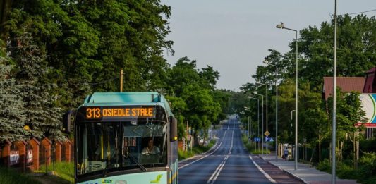 Autobus PKM Jaworzno - fot. M.Kowal