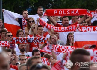 Strefa Kibica w Dąbrowie Górniczej - fot. Dariusz Nowak/UM Dąbrowa Górnicza