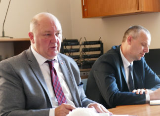 Wicewojewoda śląski Jan Chrząszcz - fot. Śląski Urząd Wojewódzki w Katowicach
