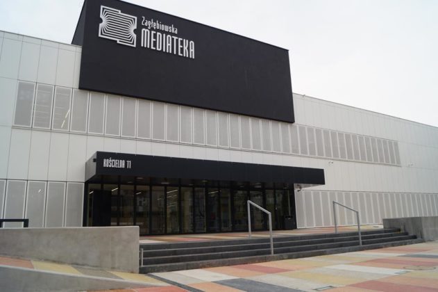 Zagłębiowska Mediateka - fot. MC