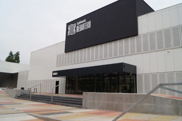 Zagłębiowska Mediateka - fot. MC