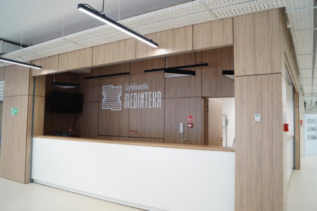 Zagłębiowska Mediateka - fot. MC