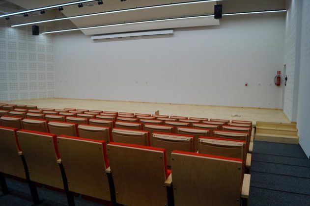 Zagłębiowska Mediateka - fot. MC