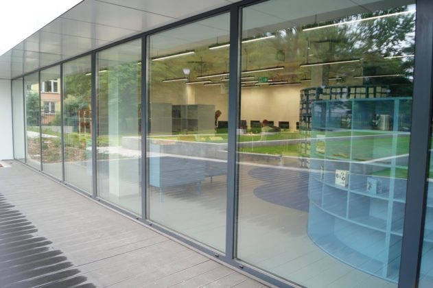 Zagłębiowska Mediateka - fot. MC