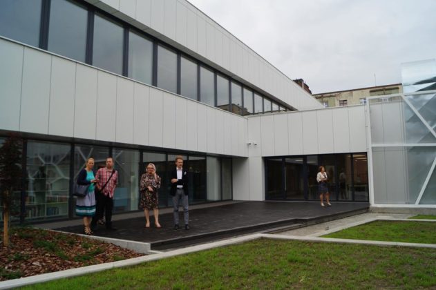 Zagłębiowska Mediateka - fot. MC