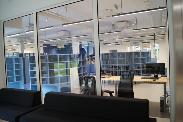 Zagłębiowska Mediateka - fot. MC