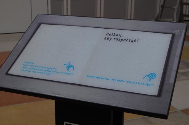 Zagłębiowska Mediateka - fot. MC