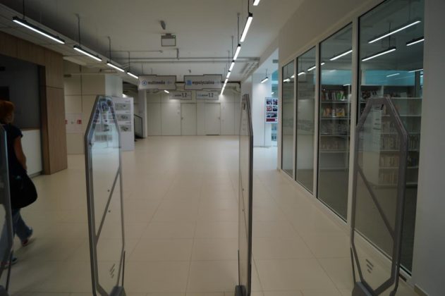 Zagłębiowska Mediateka - fot. MC