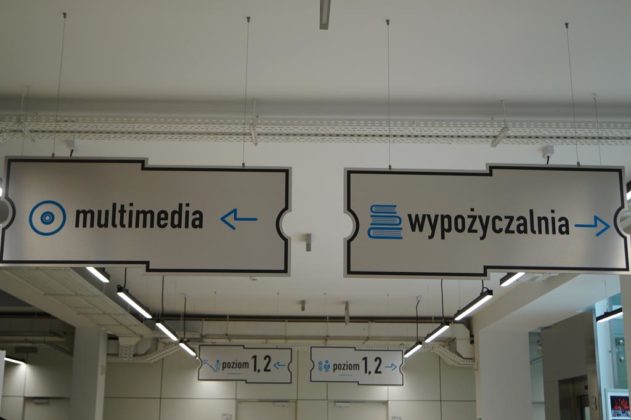 Zagłębiowska Mediateka - fot. MC