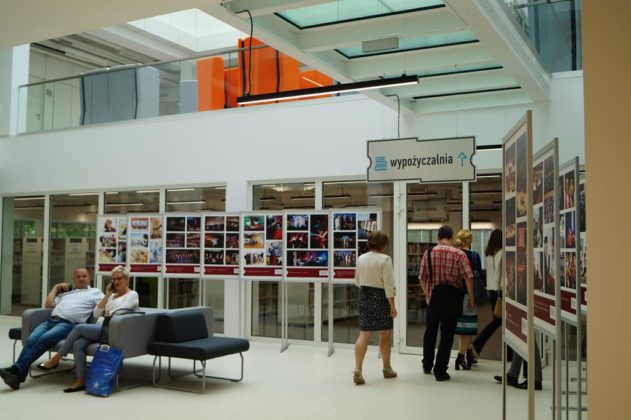 Zagłębiowska Mediateka - fot. MC