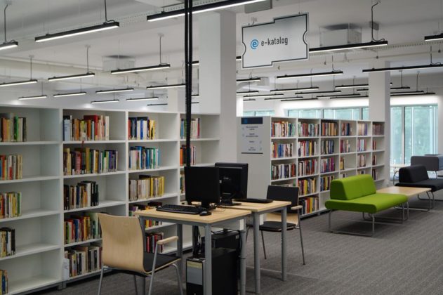 Zagłębiowska Mediateka - fot. MC