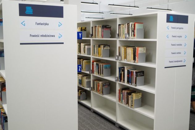 Zagłębiowska Mediateka - fot. MC