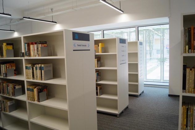 Zagłębiowska Mediateka - fot. MC