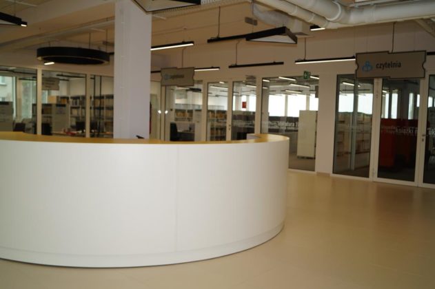 Zagłębiowska Mediateka - fot. MC