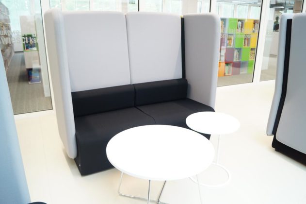 Zagłębiowska Mediateka - fot. MC