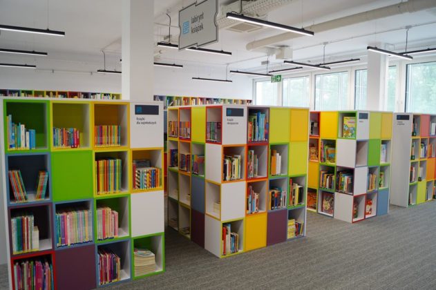 Zagłębiowska Mediateka - fot. MC