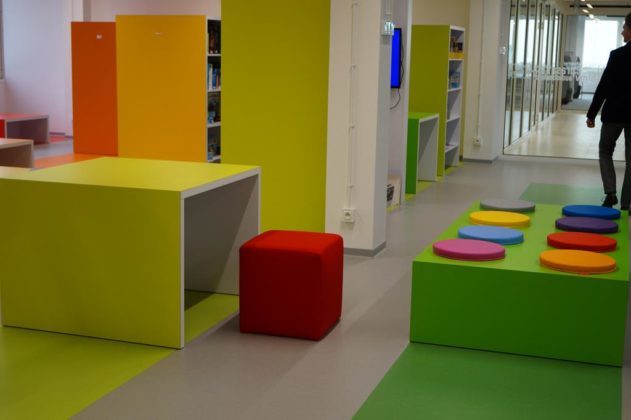 Zagłębiowska Mediateka - fot. MC