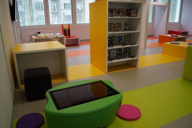 Zagłębiowska Mediateka - fot. MC