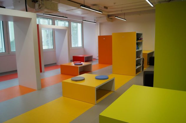 Zagłębiowska Mediateka - fot. MC