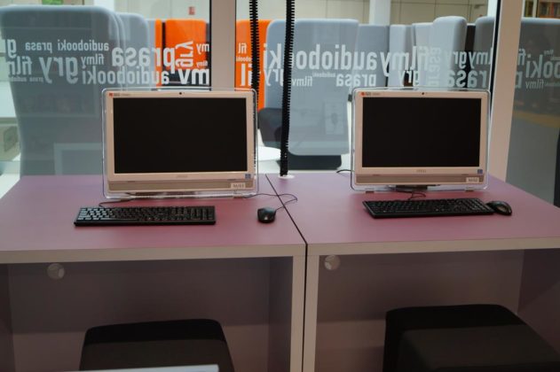 Zagłębiowska Mediateka - fot. MC