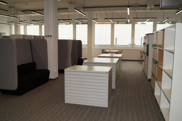 Zagłębiowska Mediateka - fot. MC