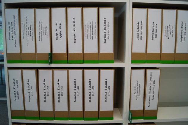 Zagłębiowska Mediateka - fot. MC