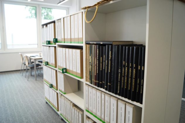 Zagłębiowska Mediateka - fot. MC