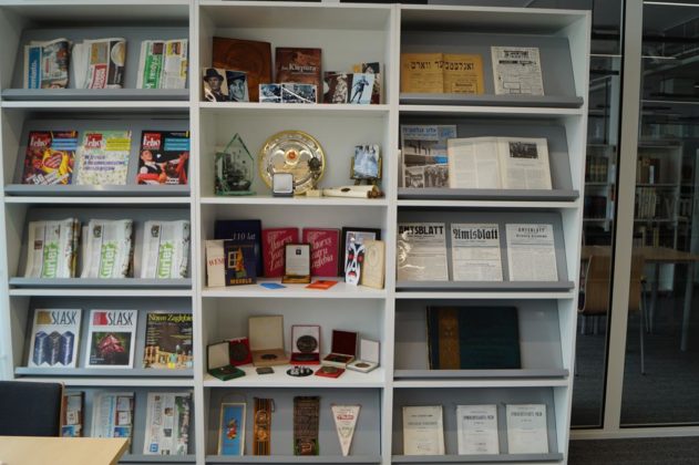 Zagłębiowska Mediateka - fot. MC