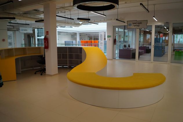 Zagłębiowska Mediateka - fot. MC