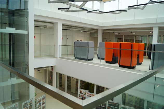 Zagłębiowska Mediateka - fot. MC