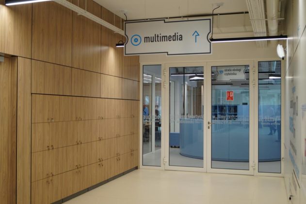 Zagłębiowska Mediateka - fot. MC