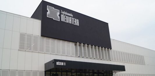 Zagłębiowska Mediateka - fot. MC