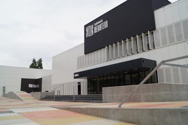Zagłębiowska Mediateka - fot. MC