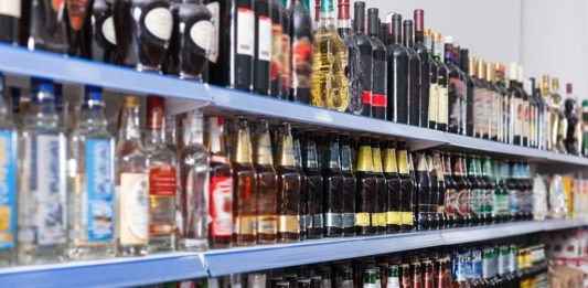 Alkohol – fot. Fotolia