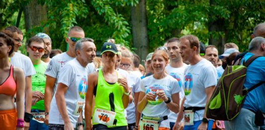 Bieg Wolności w Sosnowcu - fot. Maciej Łydek/UM Sosnowiec